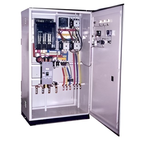 Three Phase 480 V Soft Starter Panels_0